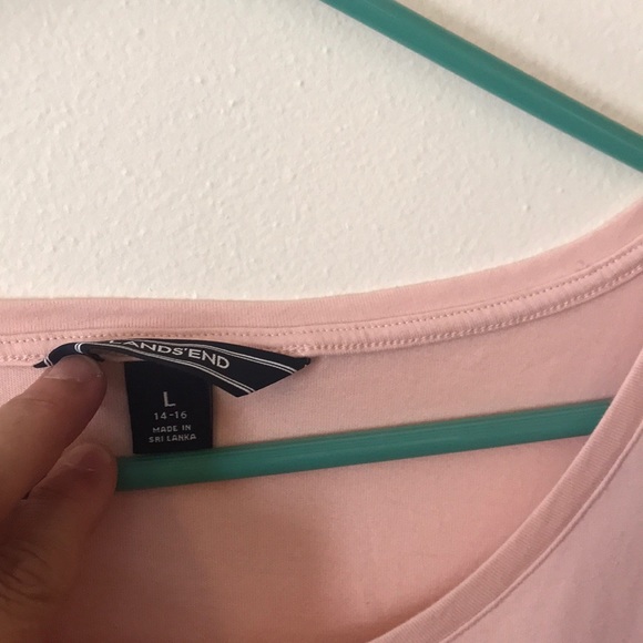 Lands End Shirt - Picture 3 of 5